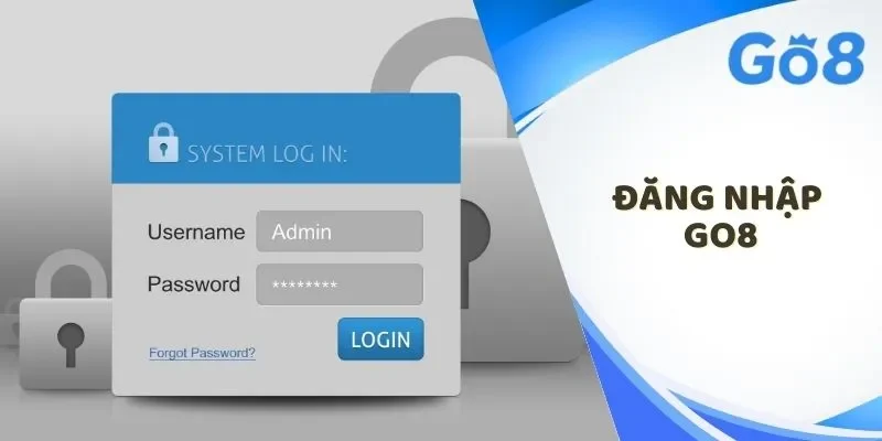 Đăng nhập Go8