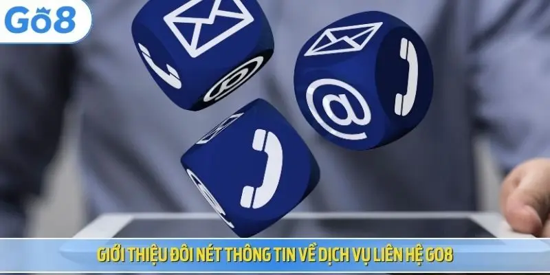 Giới thiệu đôi nét thông tin về dịch vụ liên hệ GO8