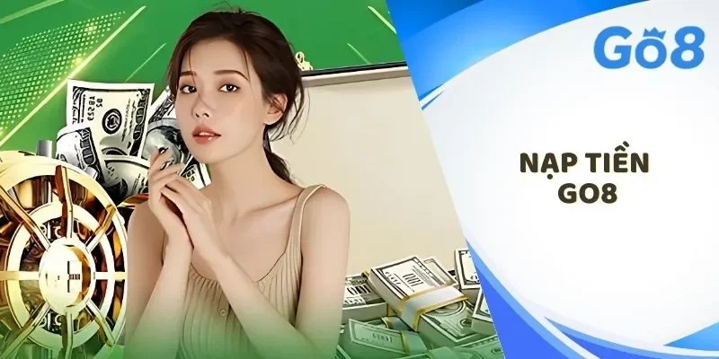 Nạp tiền Go8