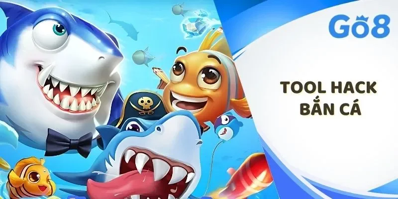 Tool Hack Bắn Cá